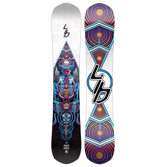 Lib Tech 2023 T Rice Pro Snowboard