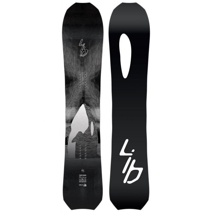 Lib Tech 2023 T Rice Orca Snowboard