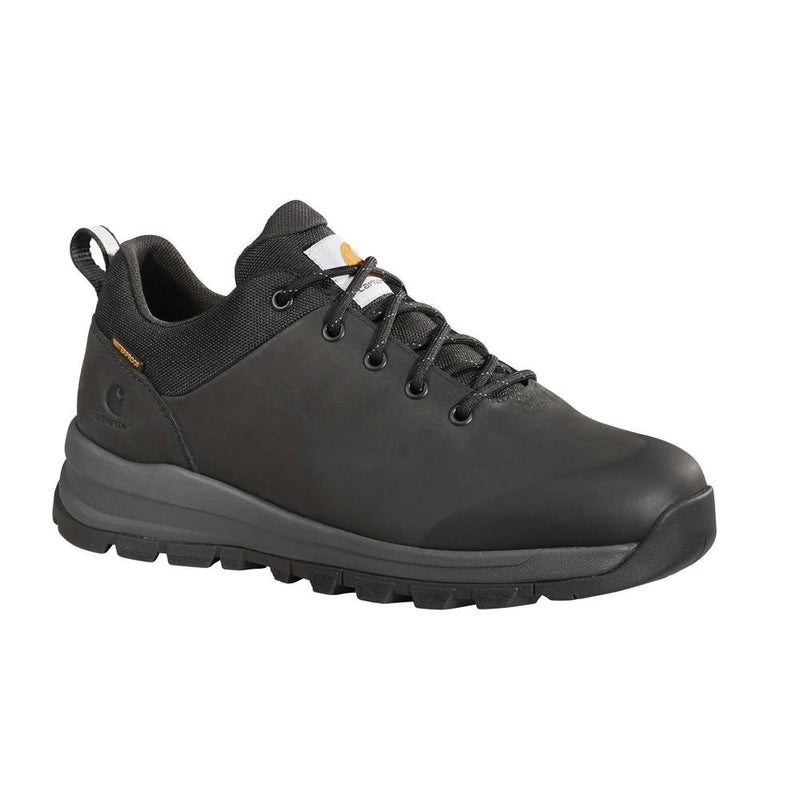 Men's Low Alloy Toe Hiker | Black