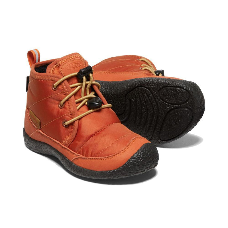 Little Kids' Howser 2 Waterproof Chukka Boot | Potter's Clay