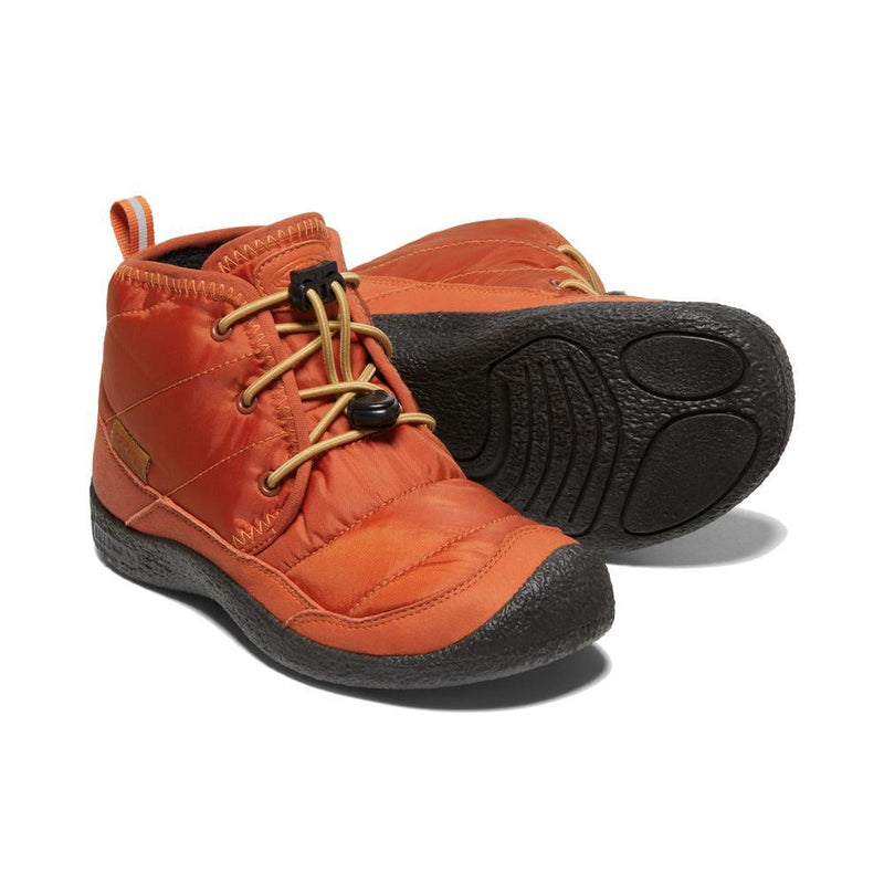 Big Kids' Howser 2 Waterproof Chukka Boot | Potter's Clay