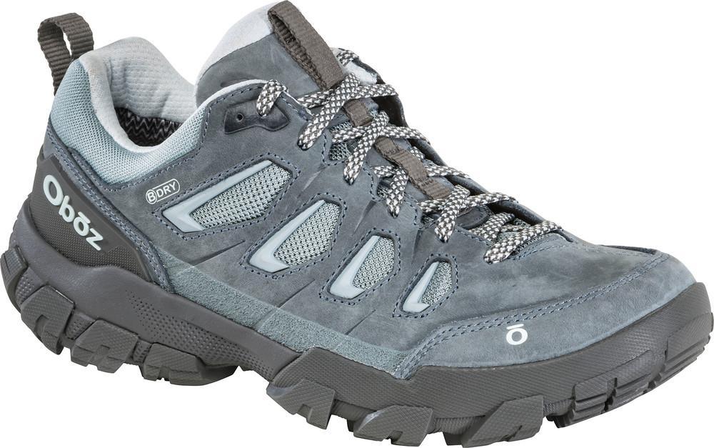 Oboz Womens Sawtooth X Low Waterproof Hiking Shoe