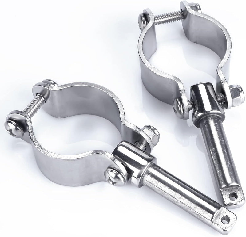 Stainless Oarlocks | Steel