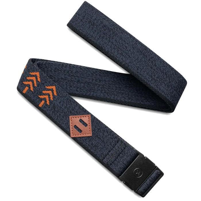 Blackwood Slim Belt | Navy