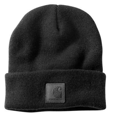 Carhartt Tonal Label Knit Beanie