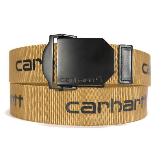 Carhartt Nylon Webbing Ladder Lock Belt