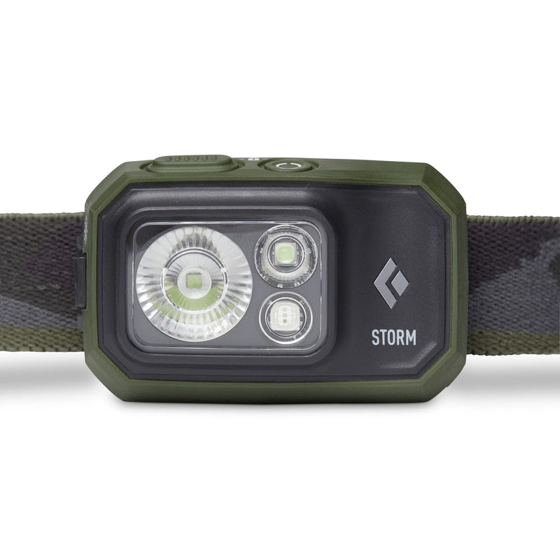 Storm 450 Headlamp | Dark Olive