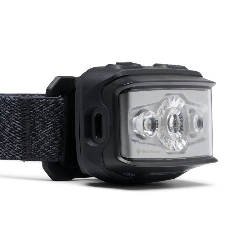 Storm 550 Headlamp | Black