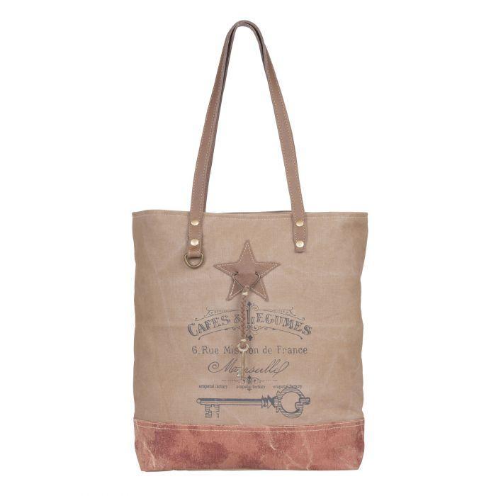 Myra Bag Cimple Tote Bag