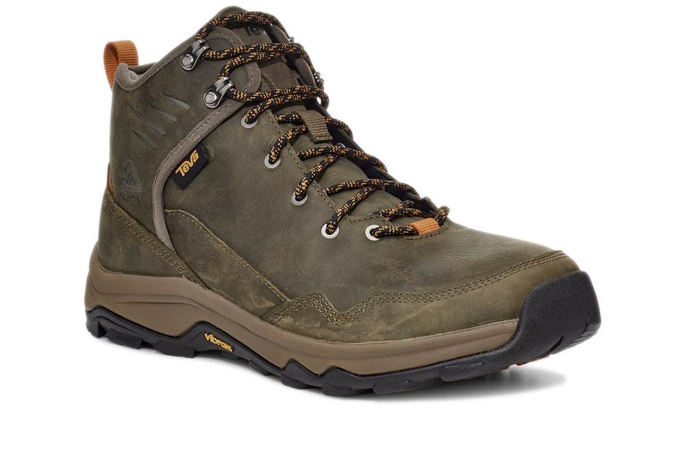 Teva Mens Riva Mid RP Hiking Boot