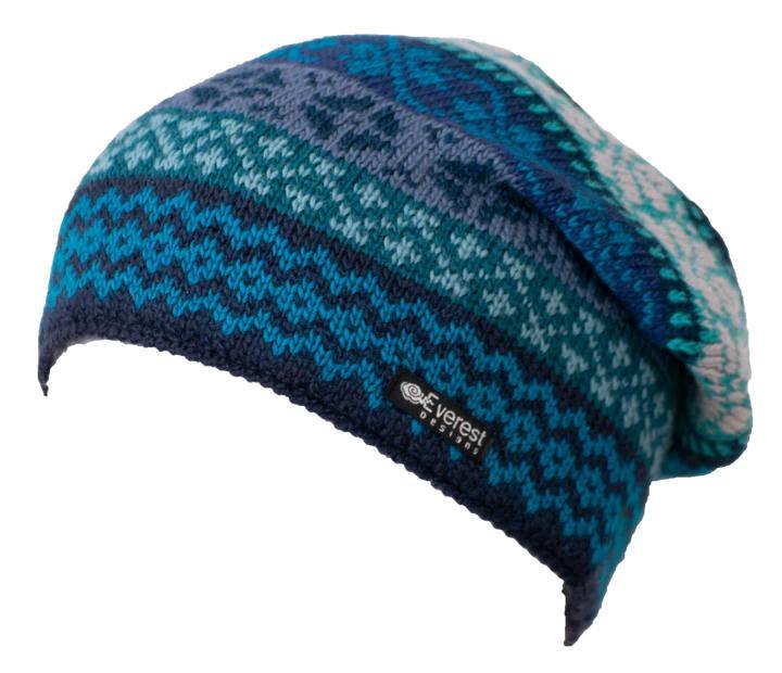 Everest Designs Slouch Kopisha Beanie