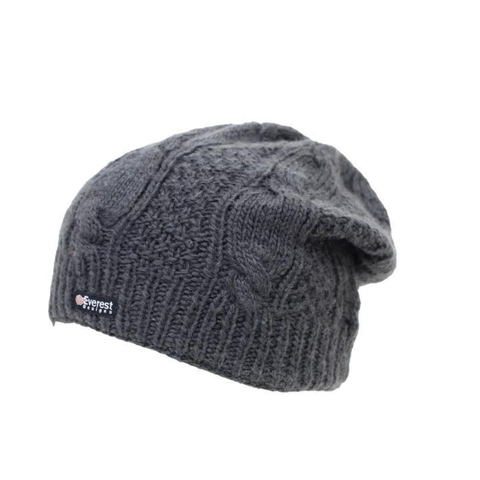 Everest Designs Slouch Copper Beanie