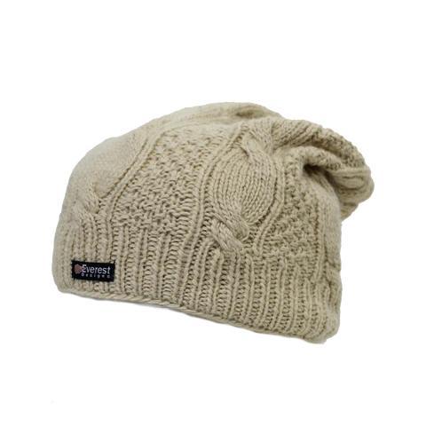 Everest Designs Slouch Copper Beanie