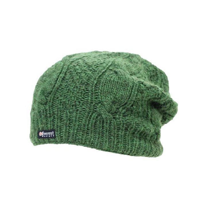 Everest Designs Slouch Copper Beanie