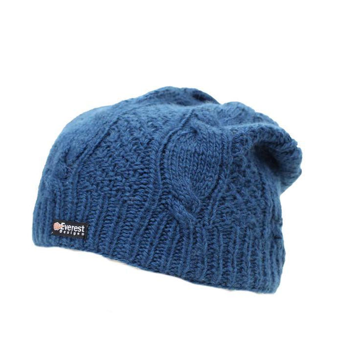 Everest Designs Slouch Copper Beanie