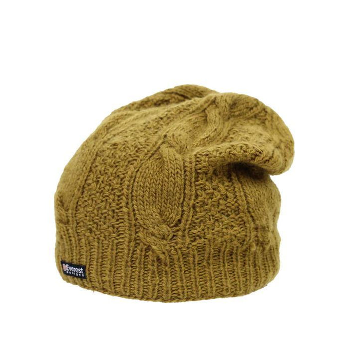 Everest Designs Slouch Copper Beanie