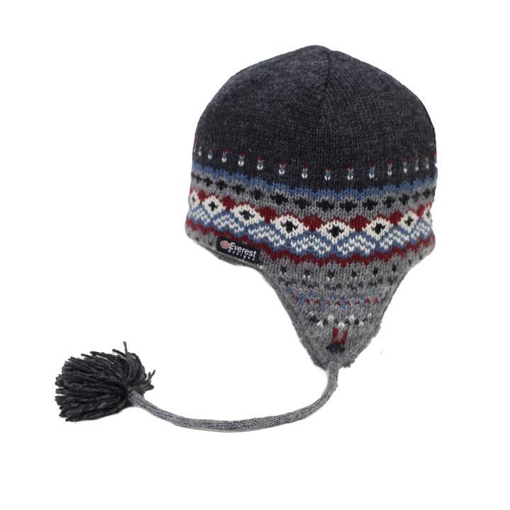Kailash Earflap Hat