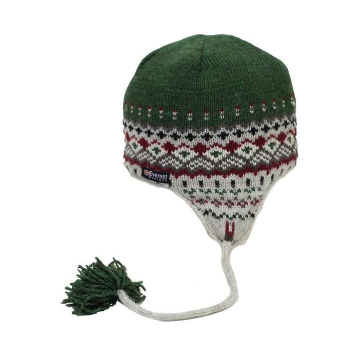 Everest Designs Kailash Earflap Hat