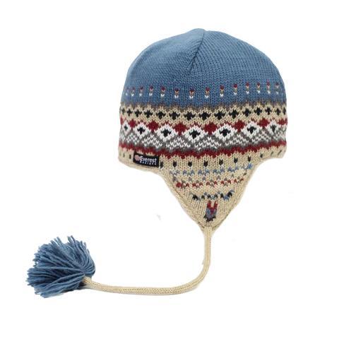 Everest Designs Kailash Earflap Hat