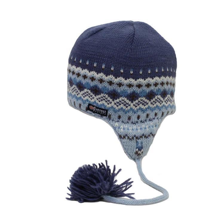Kailash Earflap Hat