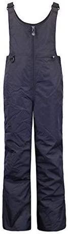 Kids' Cirque Bib Overall Snowpants | Black