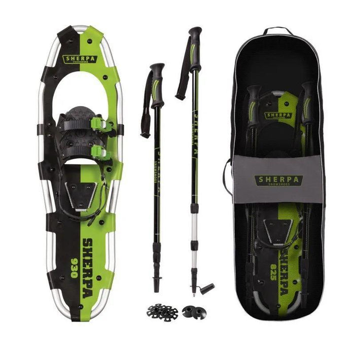 Yukon Charlies Sherpa 825 Snowshoe Kit