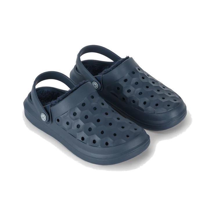 Adult Varsity Lined Clog