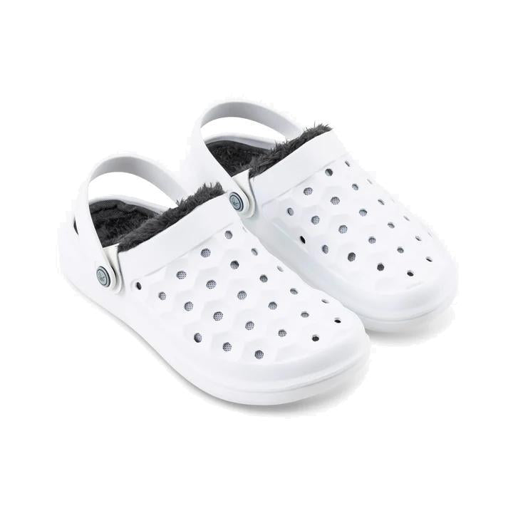 Adult Varsity Lined Clog