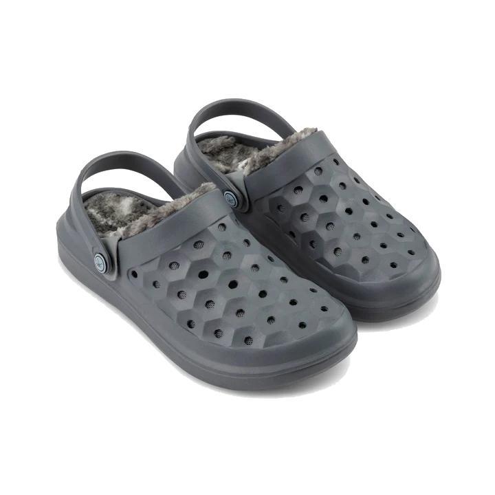 Adult Varsity Lined Clog