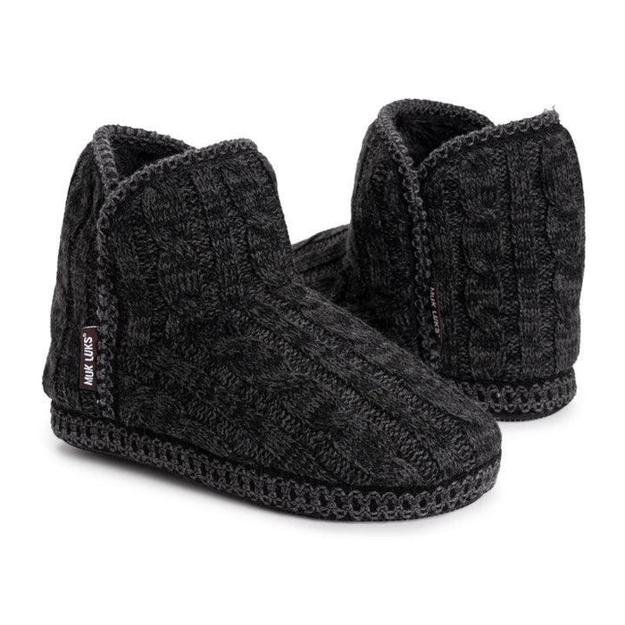 Muk Luks Womens Leigh Slippers