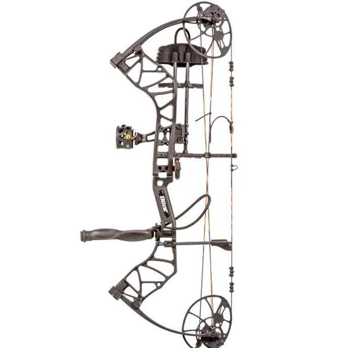 Bear Inception Bear Archery Inception Ready to Hunt Compound Bow Package — Kenco ...