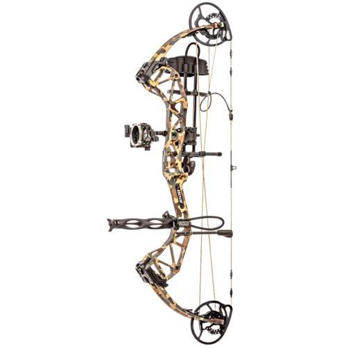 Bear Inception Bear Archery Inception Ready to Hunt Compound Bow Package — Kenco ...