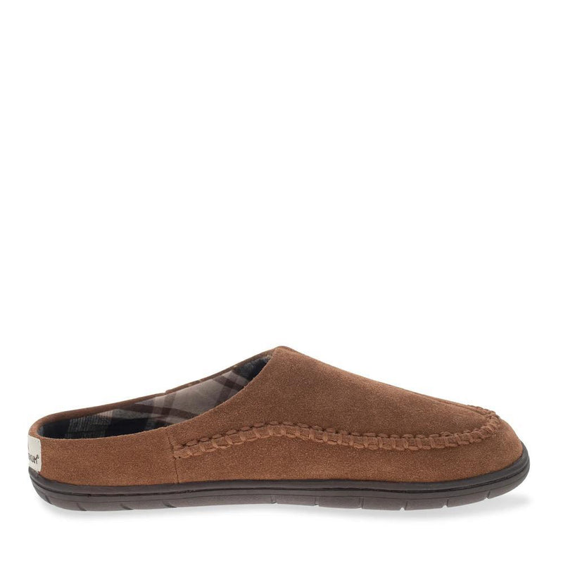 Staheekum Men's Cypress Slipper in Wheat