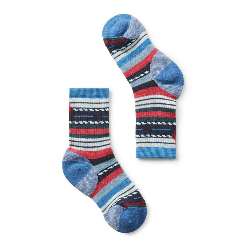 Kids' Hike Full Cushion Margarita Crew Socks
