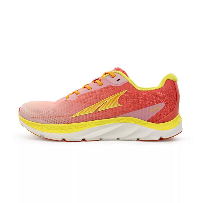 Altra Womens Rivera 2 Running Shoe in Coral