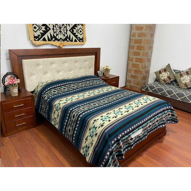 Artesania Blues Blanket