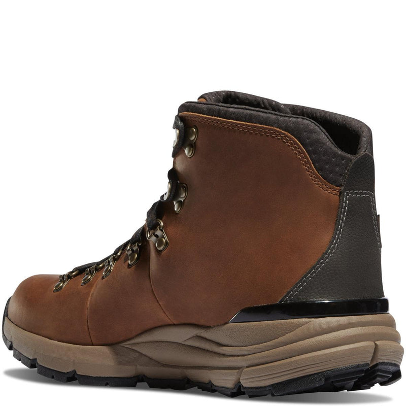 Men's Mountain 600 Hiking Boot | Rich Brown