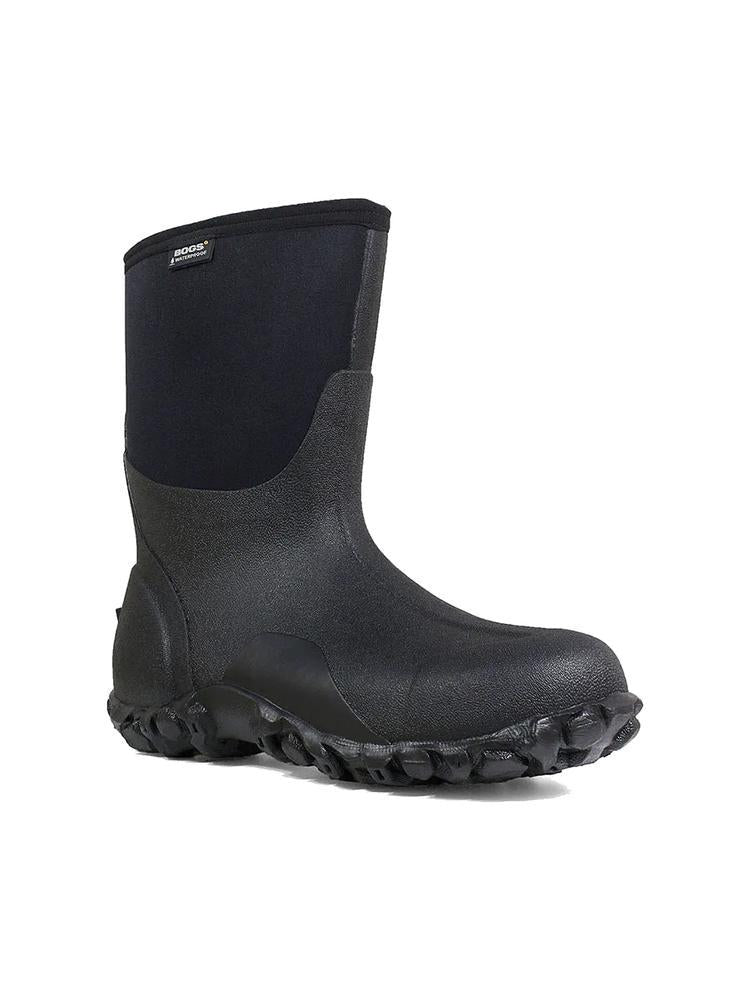 Men's Classic Mid Boot | Black
