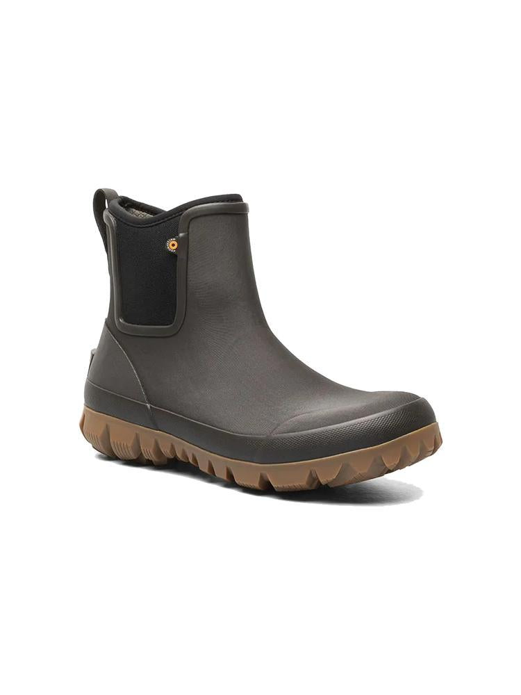 Men's Arcata Urban Chelsea Boot | Dark Brown