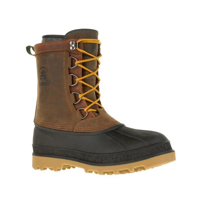 Kamik Mens William Winter Boots