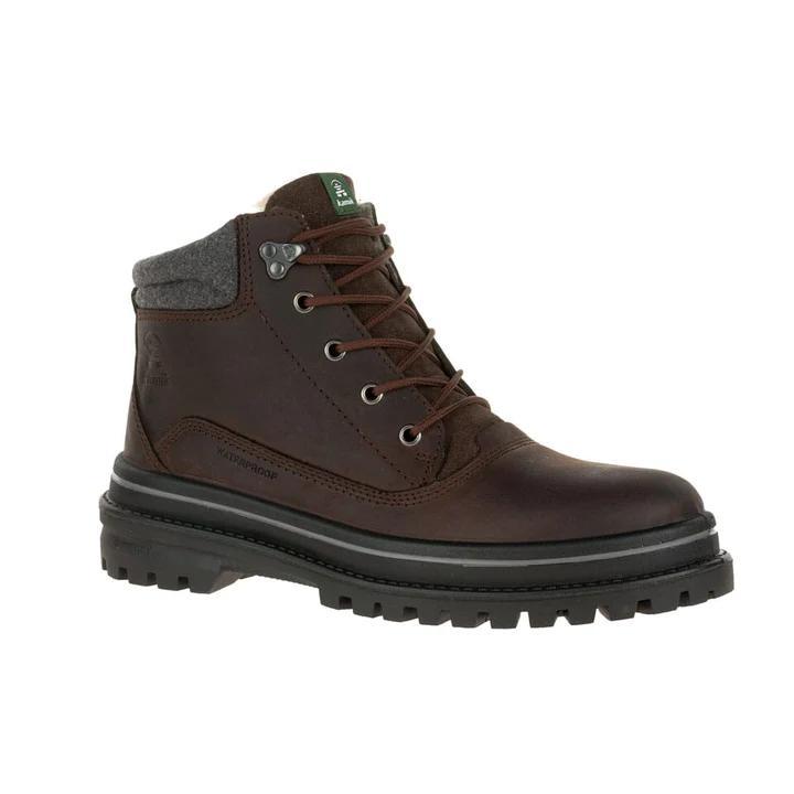 Men's Tyson Mid Winter Boots | Chocolate