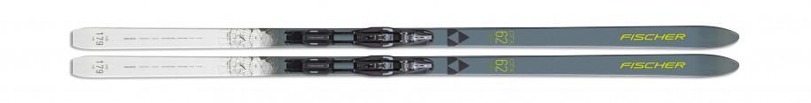 Fischer Spider 62 Crown Xtralite Nordic Skis