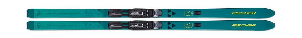 Fischer Traverse 78 Crown Skin Xtralite Nordic Skis