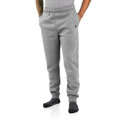 Carhartt Mens Relaxed Fit Midweight Tapered Sweatpants