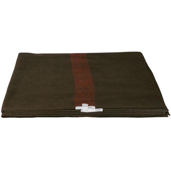 Fox Outdoor Products Swiss Army Style Blanket