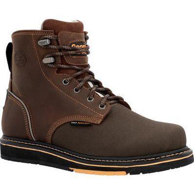 Men's Amp LT Power Wedge Boot | Brown