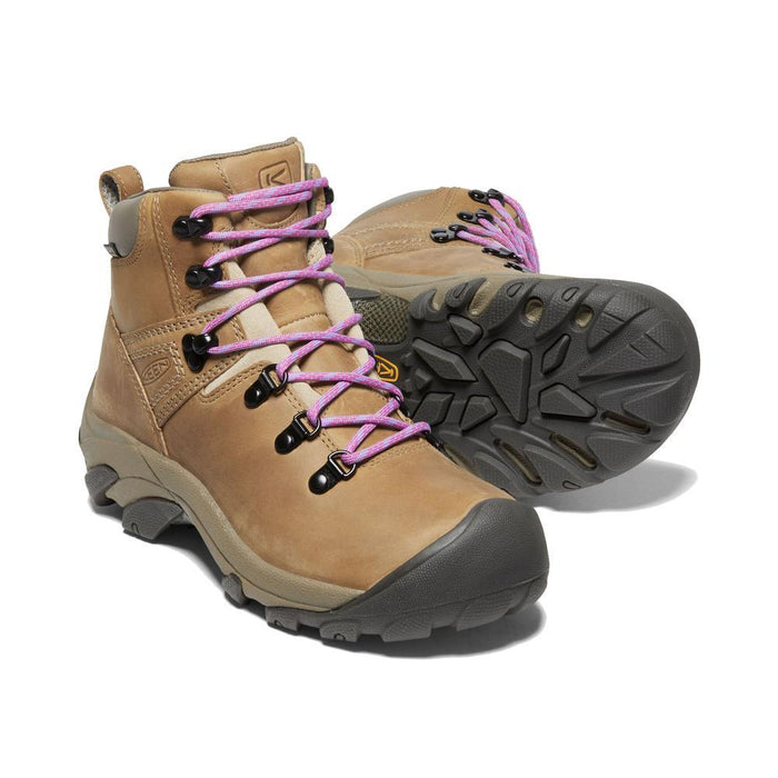 Keen Womens Pyrenees Boot in Safari English Lavender