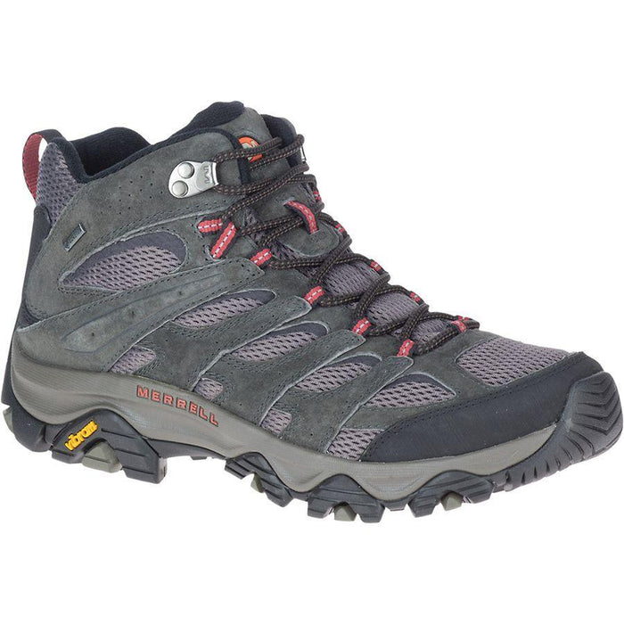 Merrell Mens Moab 3 Mid GoreTex Hiking Boots