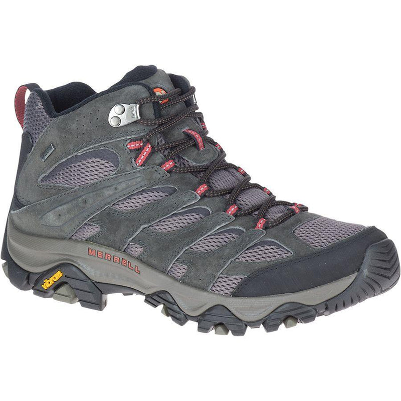 Men's Moab 3 Mid GoreTex Hiking Boots | Beluga