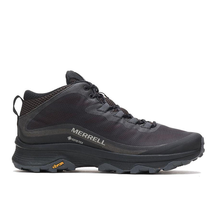 Merrell Mens Moab Speed Mid GoreTex Trail Shoes